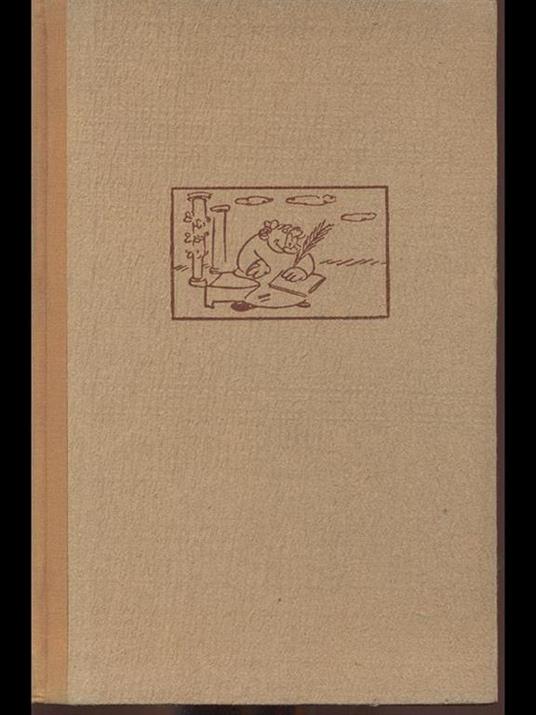 Le epistole e l'arte poetica - Q. Flacco Orazio - copertina