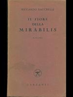 Il fiore della Mirabilis