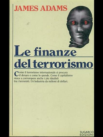 Le finanze del terrorismo - copertina