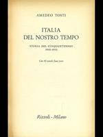 Italia del nostro tempo 1900-1950