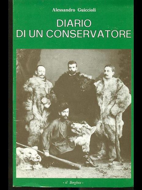 Diario di un conservatore - Alessandro Guiccioli - 6