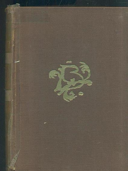 Narratori spagnoli. Raccolta di romanzi eracconti dalle origini ai nostri giorni - Carlo Bo - copertina