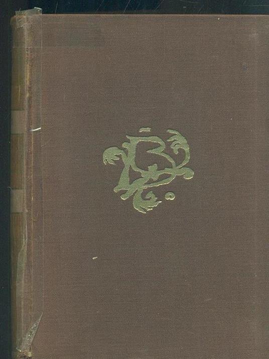 Narratori spagnoli. Raccolta di romanzi eracconti dalle origini ai nostri giorni - Carlo Bo - copertina