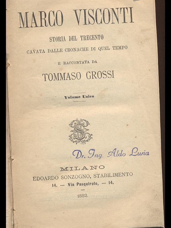 Libro di Faccia
