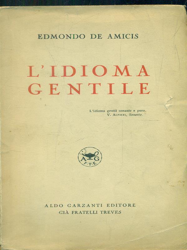 L' idioma gentile