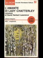 Amante di Lady Chatterley