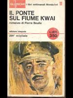 Il ponte sul fiume Kwai