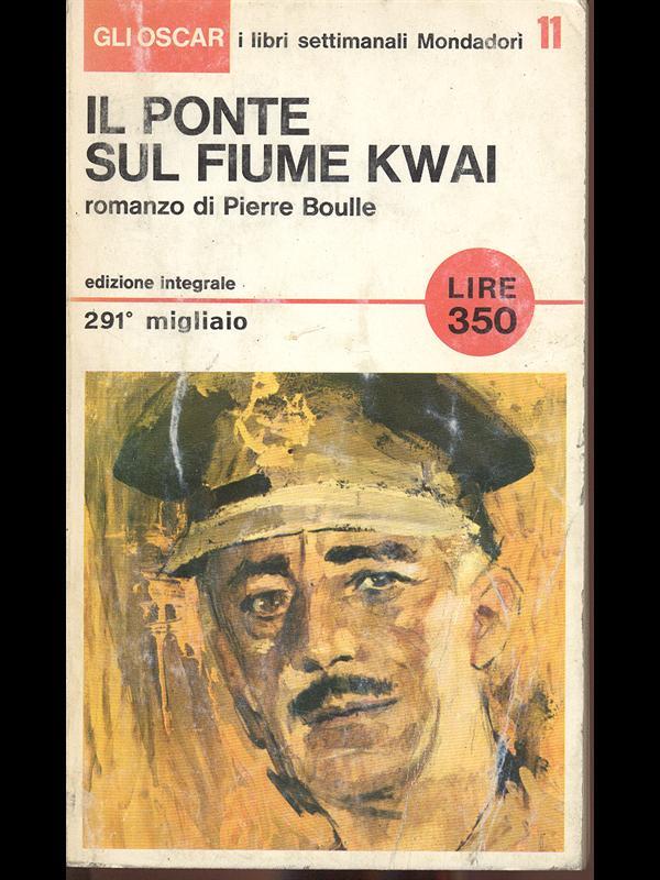 Il ponte sul fiume Kwai