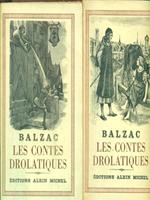Les contes drolatiques. 2vv 