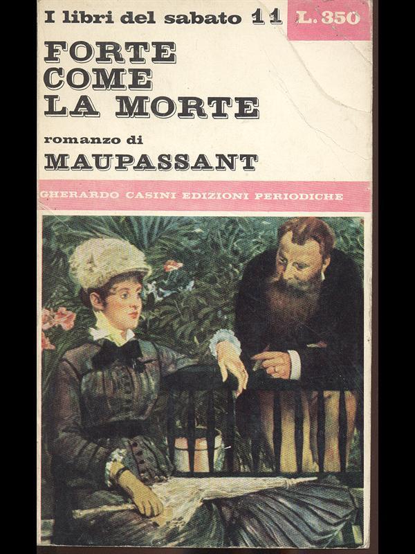 Forte come la morte