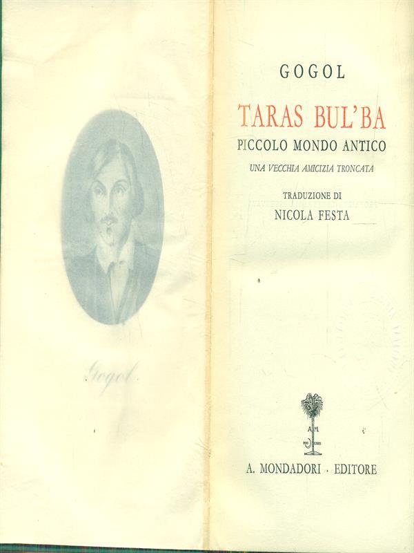 Taras Bul'ba