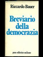 Breviario della democrazia