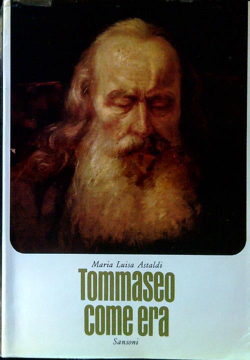Tommaseo come era