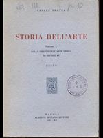 Storia dell'Arte