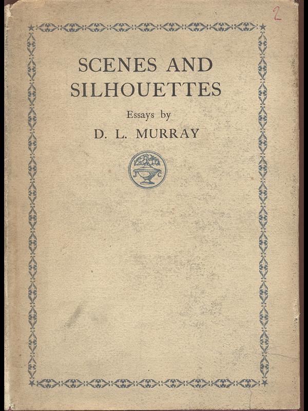 Scenes and Silhouettes