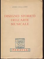 Disegno Storico dell'Arte Musicale