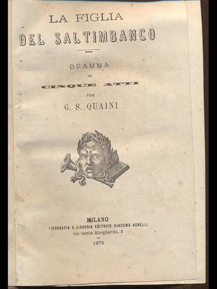 Commedie - copertina