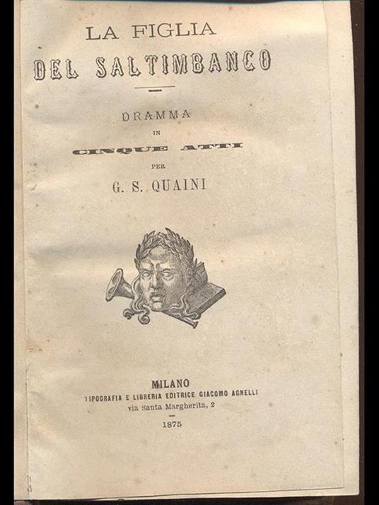 Commedie - copertina