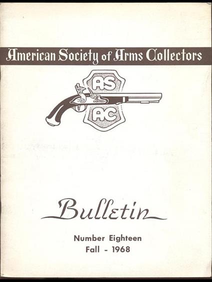 Bulletin n. 18 - copertina