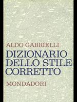 Dizionario dello stile corretto