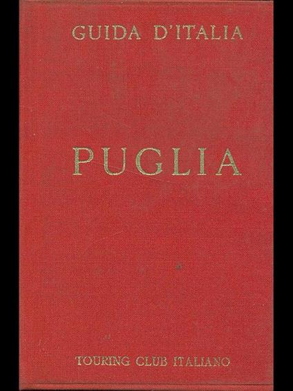 Puglia - copertina