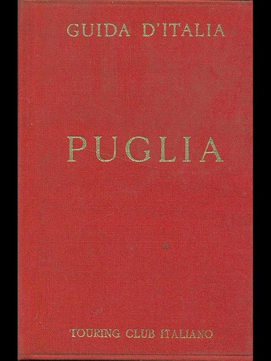 Puglia - copertina