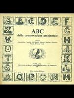 ABC della conservazione ambientale