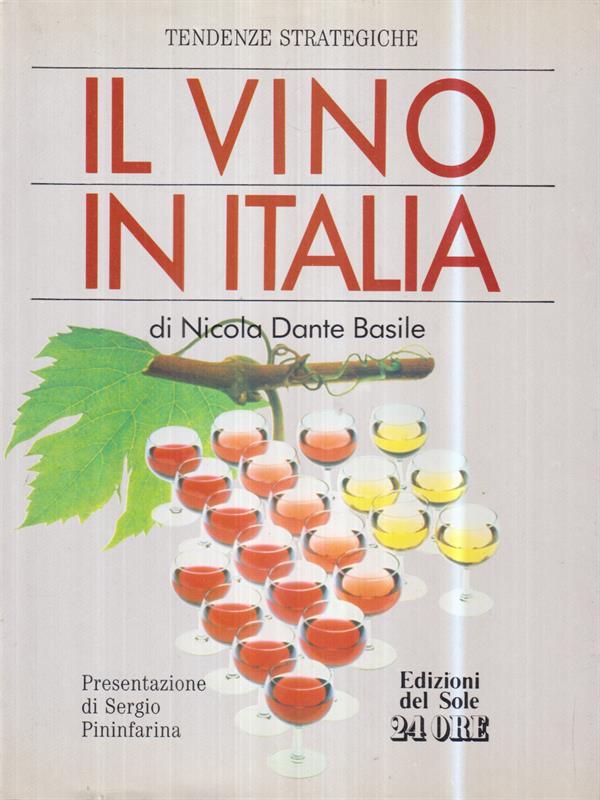 Il vino in Italia