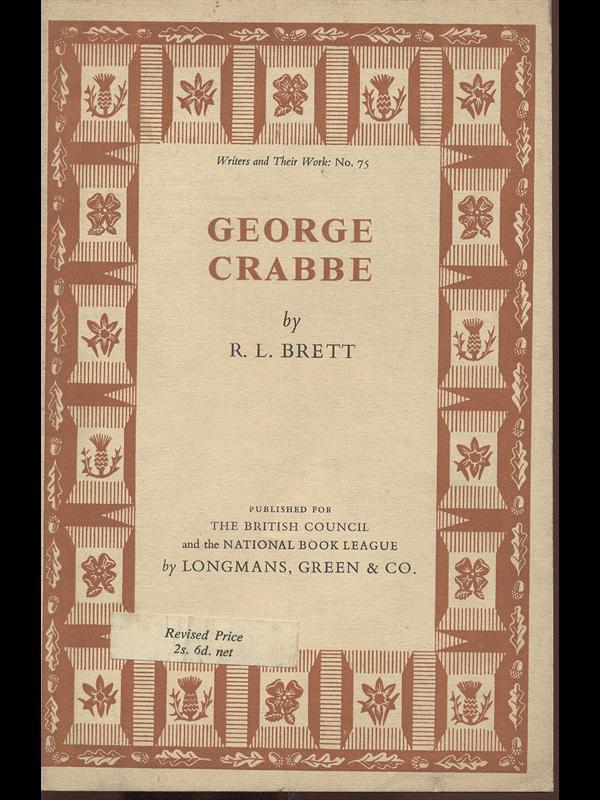 George Crabbe