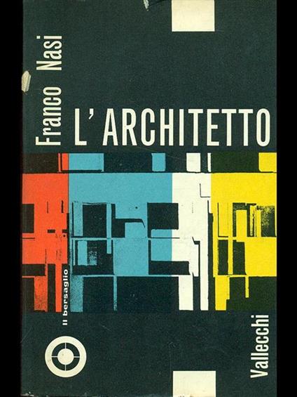 L' architetto - copertina