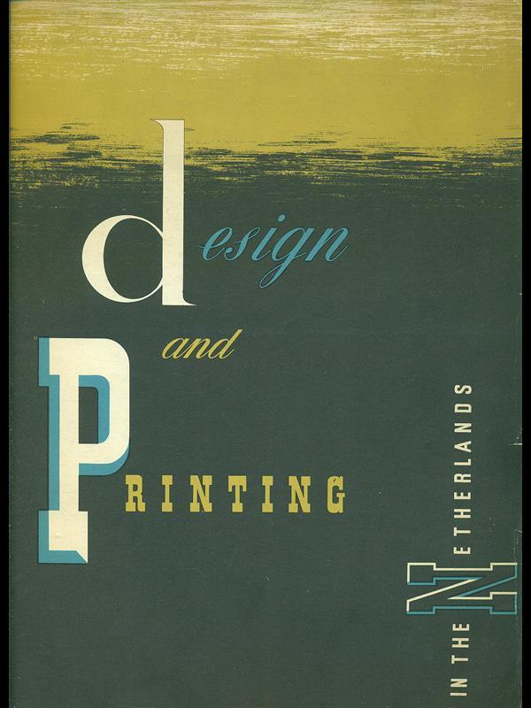 Design and printing in the Netherland
