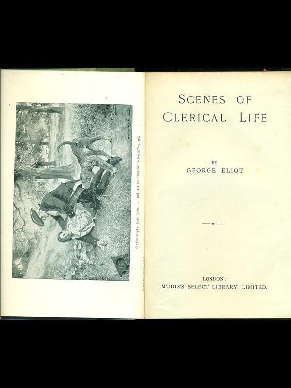 Scenes of clerical life