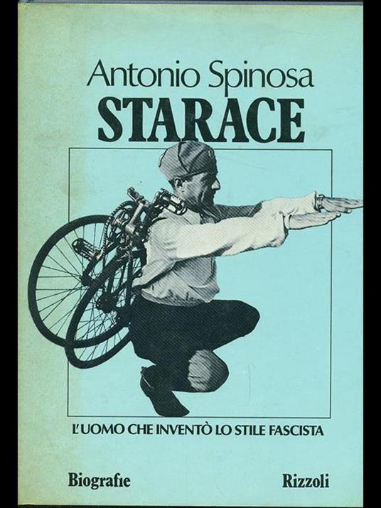 Starace - Antonio Spinosa - 2