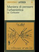 Maniera di pensare l'urbanistica