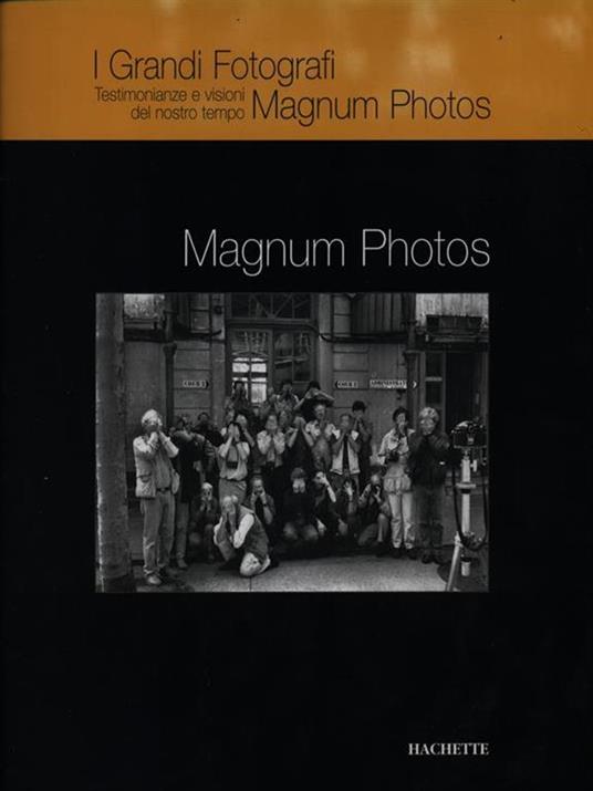 Magnum Photos - copertina
