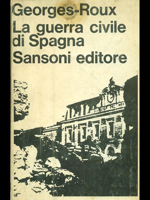 La guerra civile di Spagna