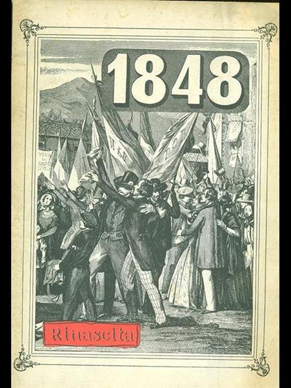 Il 1848 - copertina