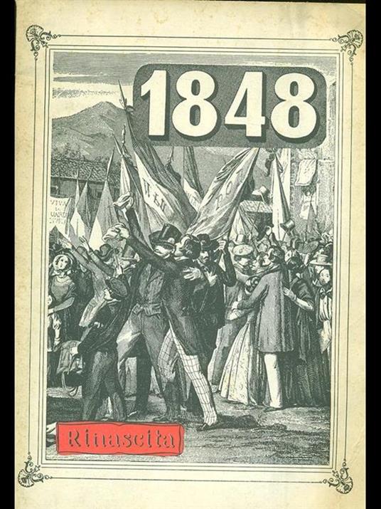 Il 1848 - copertina