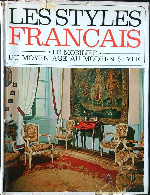 Les styles français