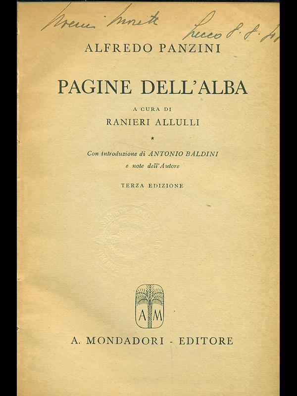 Libro di Faccia