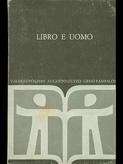 Libro e uomo - copertina