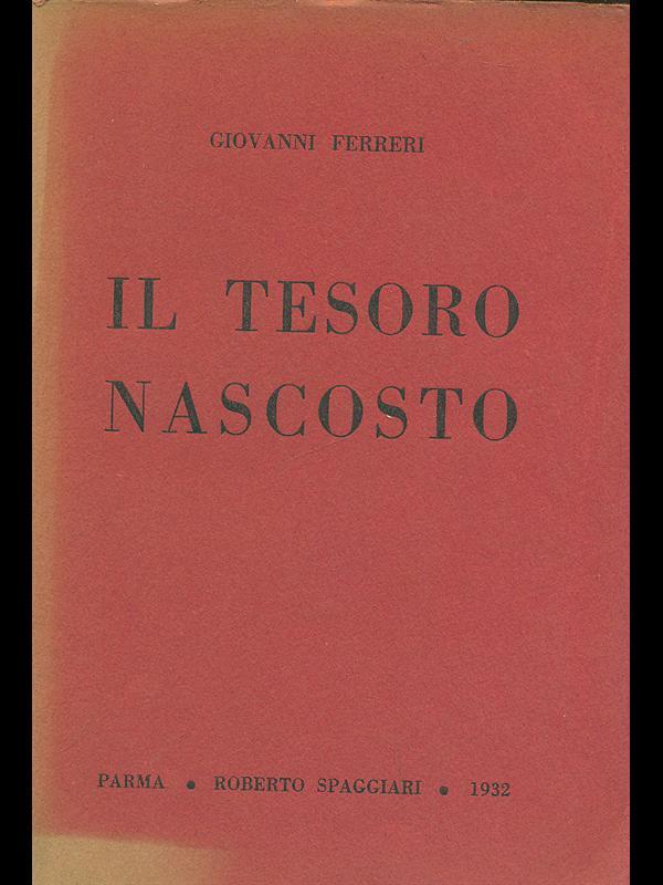 Il tesoro nascosto