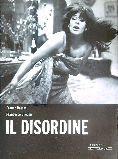 Il disordine