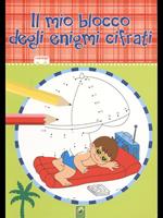 Il mio blocco degli enigmi cifrati