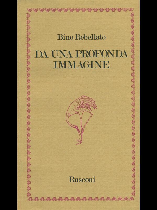 Da una profonda immagine