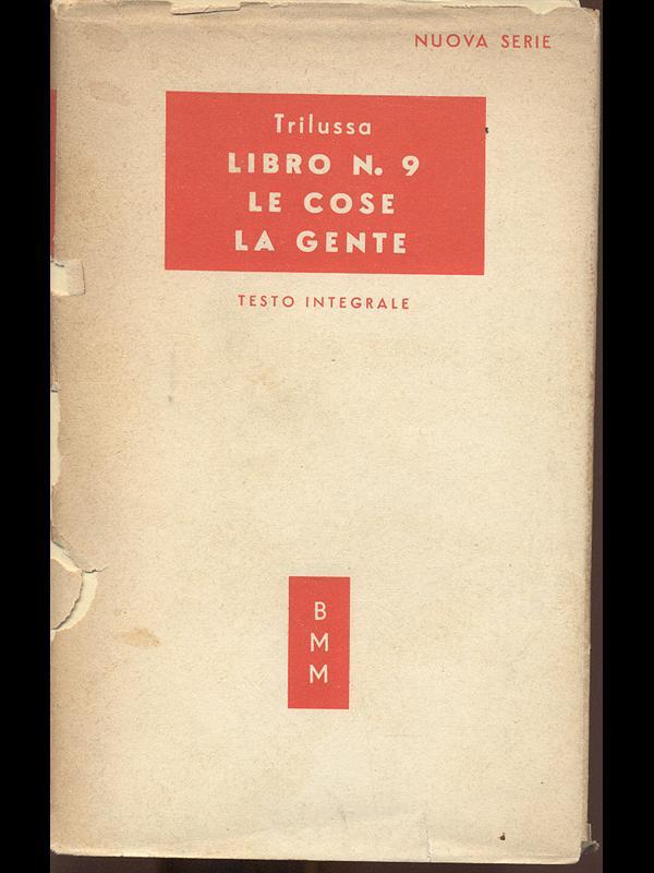 Libro di Faccia