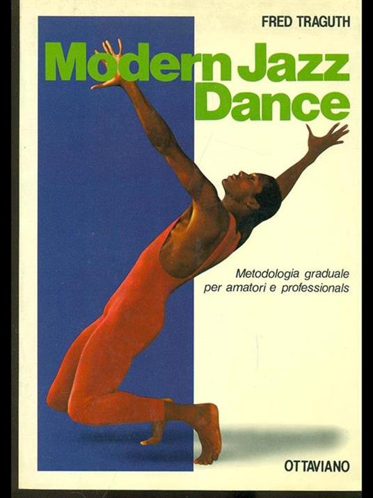 Modern Jazz Dance - 8