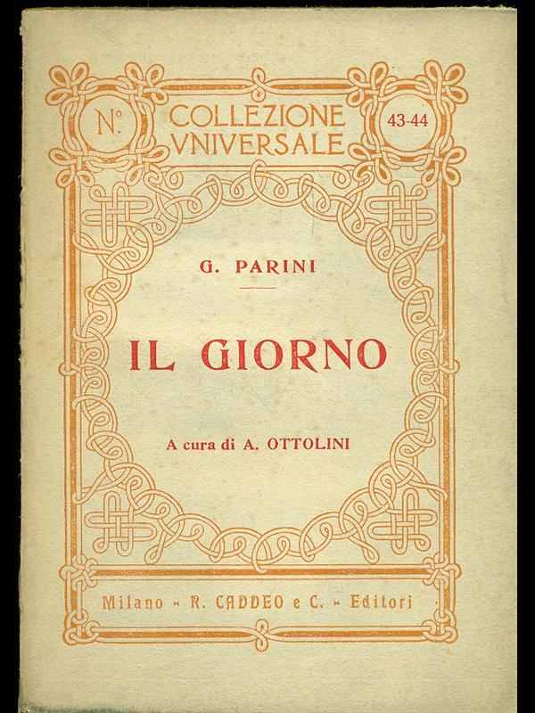 Il giorno