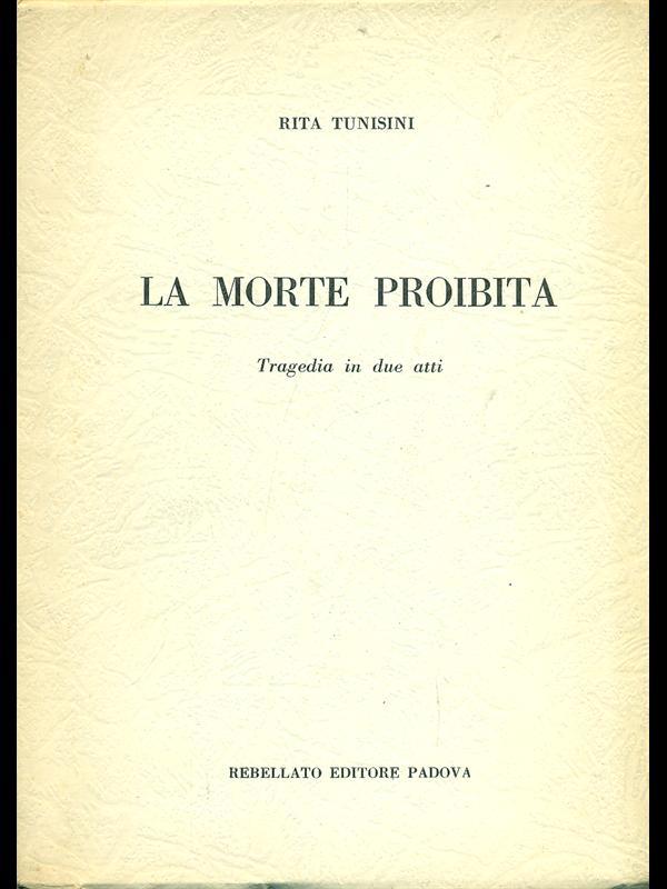 La morte proibita