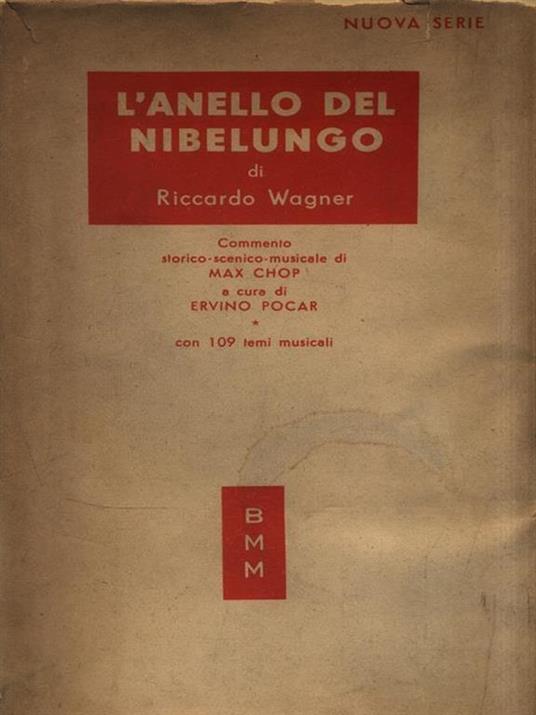 L' anello del nibelungo - Richard Wagner - 6